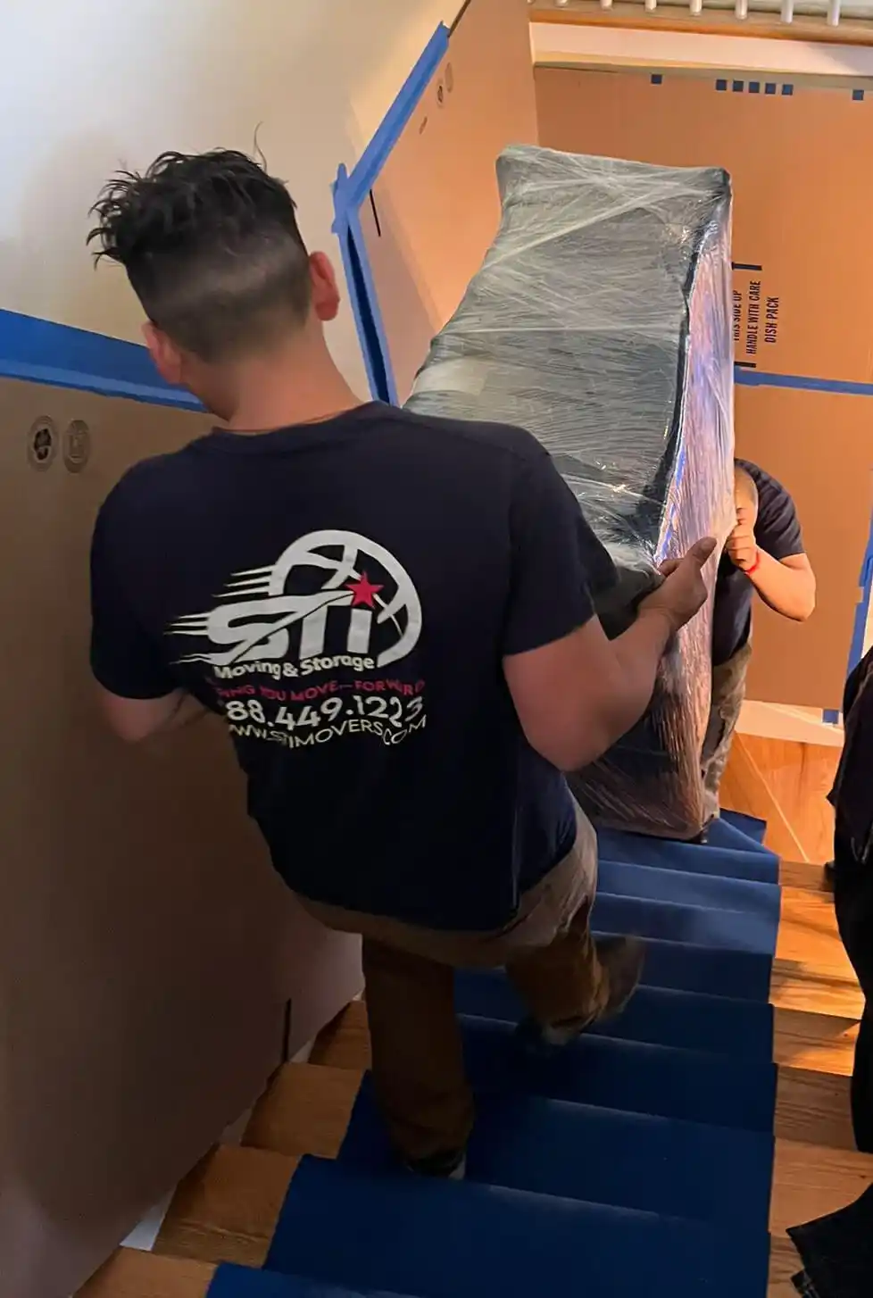Your Reliable Same Day Moving Service Provider in Phoenix