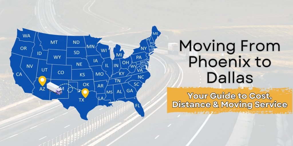 Phoenix to Dallas