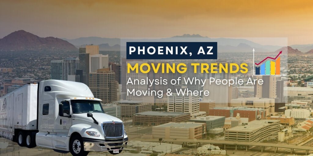 Phoenix Moving Trends