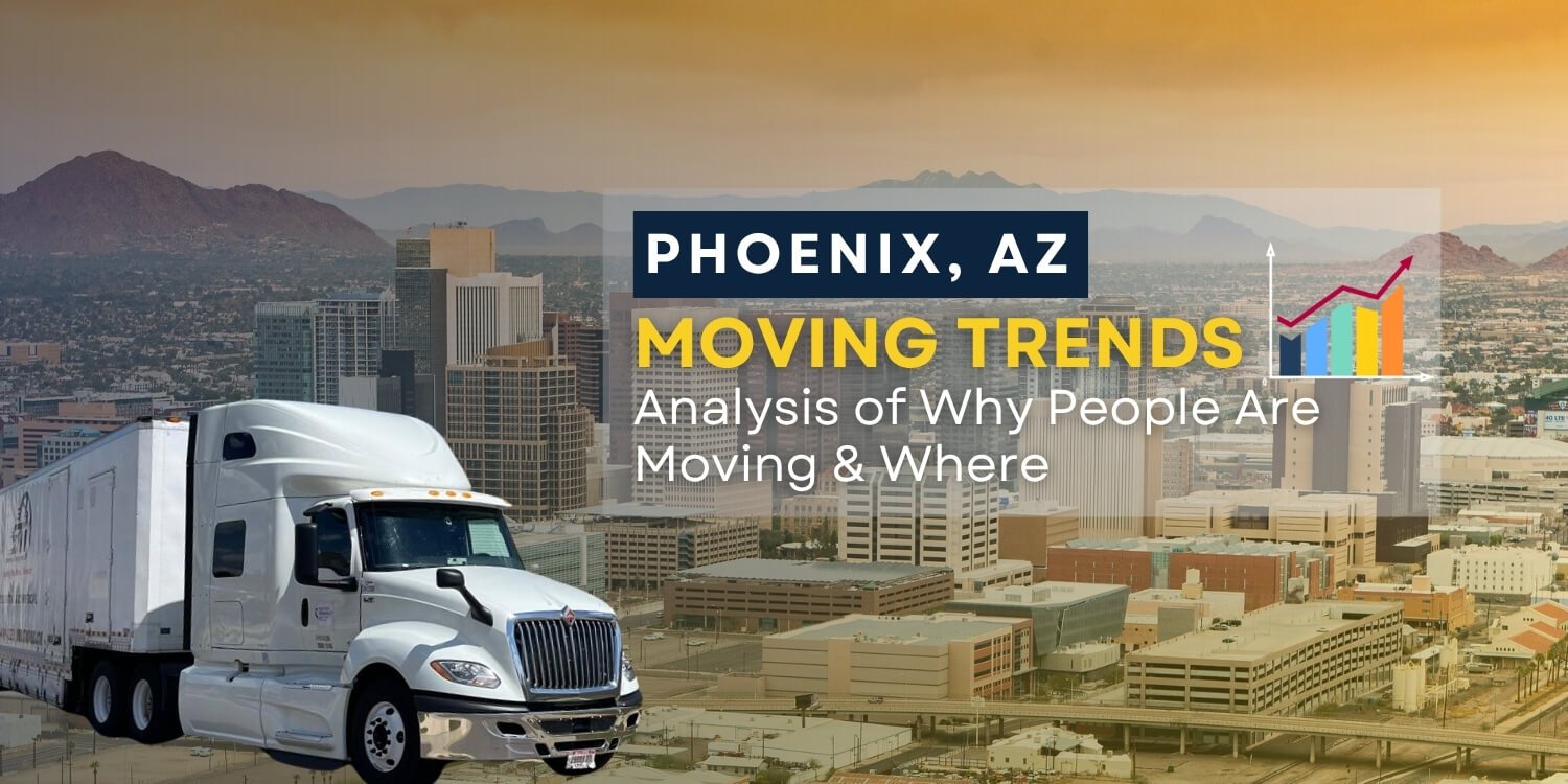 Phoenix Moving Trends
