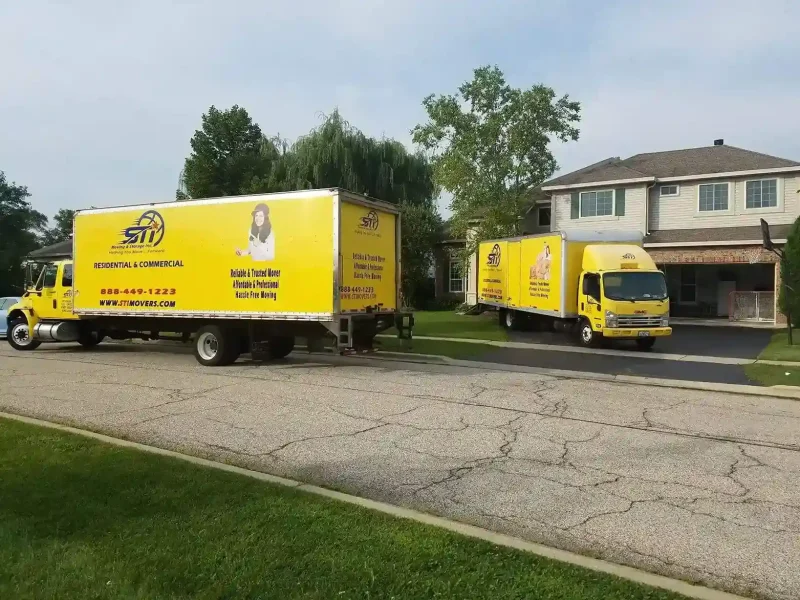 Why Choose STI for Long Distance Move in Phoenix