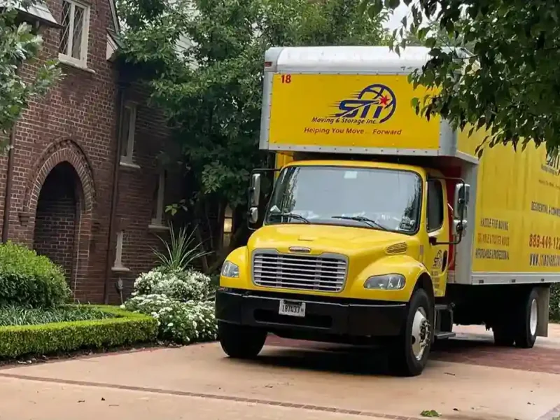 Why Choose STI Movers Phoenix